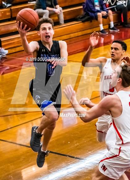 Thumbnail 2 in Harvard-Westlake vs. Capital Christian (Torrey Pines Holiday Classic) photogallery.