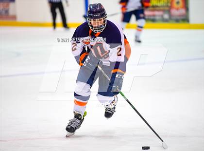 Thumbnail 2 in Gill St. Bernard's vs Mountain Lakes photogallery.