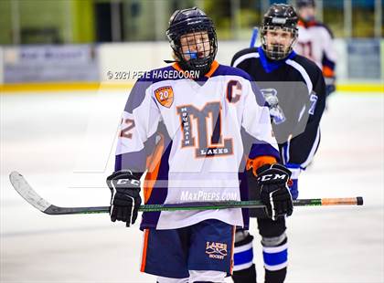 Thumbnail 1 in Gill St. Bernard's vs Mountain Lakes photogallery.