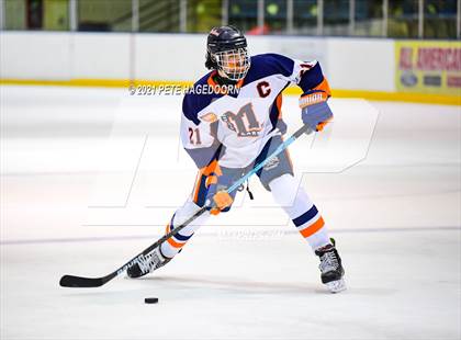 Thumbnail 2 in Gill St. Bernard's vs Mountain Lakes photogallery.