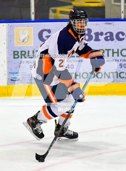 Thumbnail 1 in Gill St. Bernard's vs Mountain Lakes photogallery.