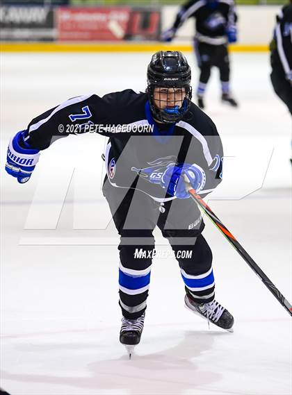 Thumbnail 3 in Gill St. Bernard's vs Mountain Lakes photogallery.