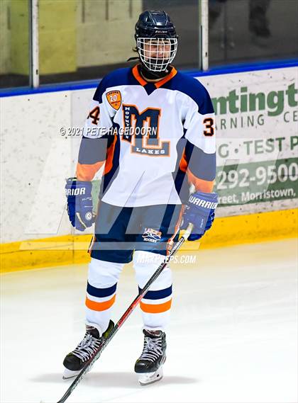 Thumbnail 3 in Gill St. Bernard's vs Mountain Lakes photogallery.