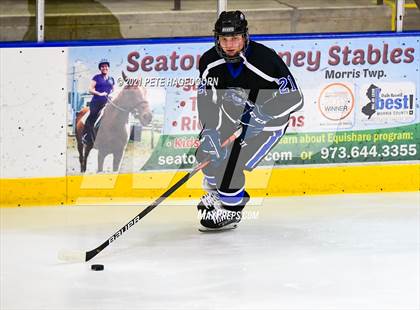 Thumbnail 2 in Gill St. Bernard's vs Mountain Lakes photogallery.