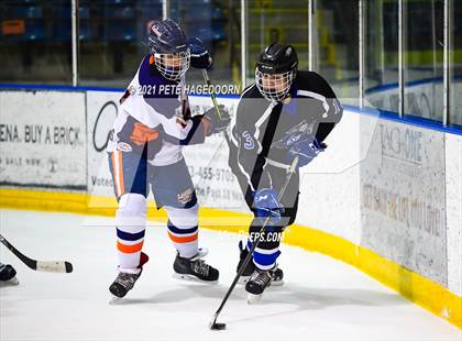 Thumbnail 2 in Gill St. Bernard's vs Mountain Lakes photogallery.