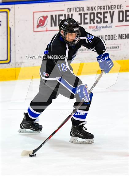 Thumbnail 1 in Gill St. Bernard's vs Mountain Lakes photogallery.