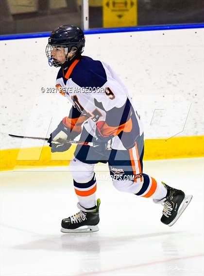 Thumbnail 1 in Gill St. Bernard's vs Mountain Lakes photogallery.