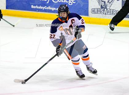 Thumbnail 2 in Gill St. Bernard's vs Mountain Lakes photogallery.