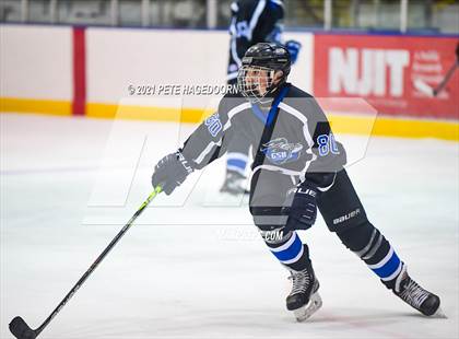 Thumbnail 3 in Gill St. Bernard's vs Mountain Lakes photogallery.