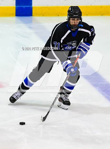 Thumbnail 3 in Gill St. Bernard's vs Mountain Lakes photogallery.