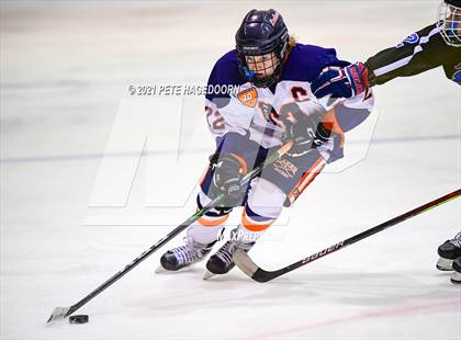 Thumbnail 2 in Gill St. Bernard's vs Mountain Lakes photogallery.