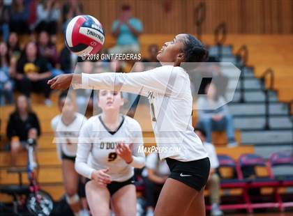 Thumbnail 3 in Bishop O'Dowd vs. Campolindo (CIF NCS D2 Championship) photogallery.