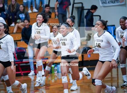 Thumbnail 2 in Bishop O'Dowd vs. Campolindo (CIF NCS D2 Championship) photogallery.