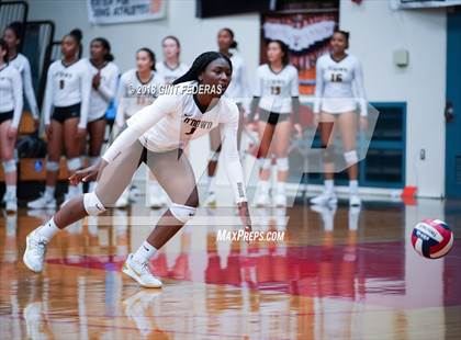 Thumbnail 2 in Bishop O'Dowd vs. Campolindo (CIF NCS D2 Championship) photogallery.