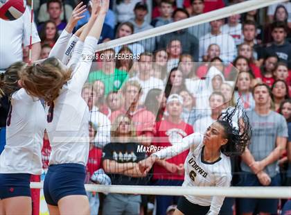 Thumbnail 3 in Bishop O'Dowd vs. Campolindo (CIF NCS D2 Championship) photogallery.