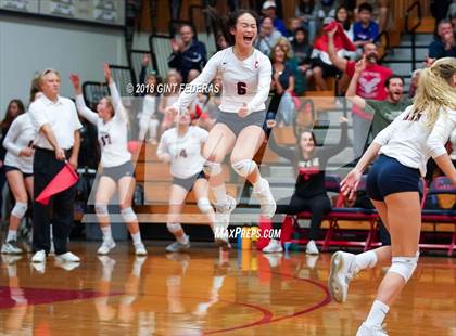Thumbnail 1 in Bishop O'Dowd vs. Campolindo (CIF NCS D2 Championship) photogallery.