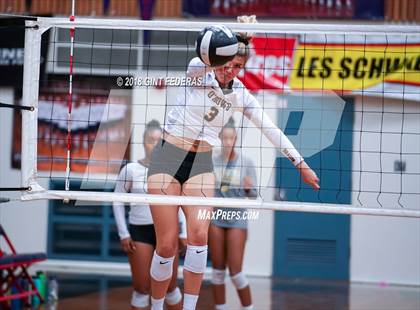 Thumbnail 2 in Bishop O'Dowd vs. Campolindo (CIF NCS D2 Championship) photogallery.