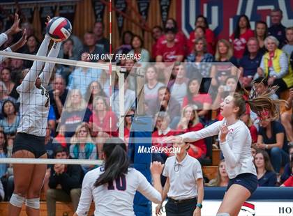Thumbnail 3 in Bishop O'Dowd vs. Campolindo (CIF NCS D2 Championship) photogallery.