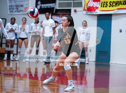 Thumbnail 1 in Bishop O'Dowd vs. Campolindo (CIF NCS D2 Championship) photogallery.