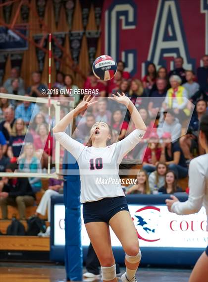 Thumbnail 3 in Bishop O'Dowd vs. Campolindo (CIF NCS D2 Championship) photogallery.
