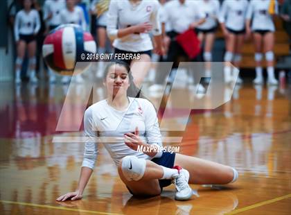 Thumbnail 1 in Bishop O'Dowd vs. Campolindo (CIF NCS D2 Championship) photogallery.