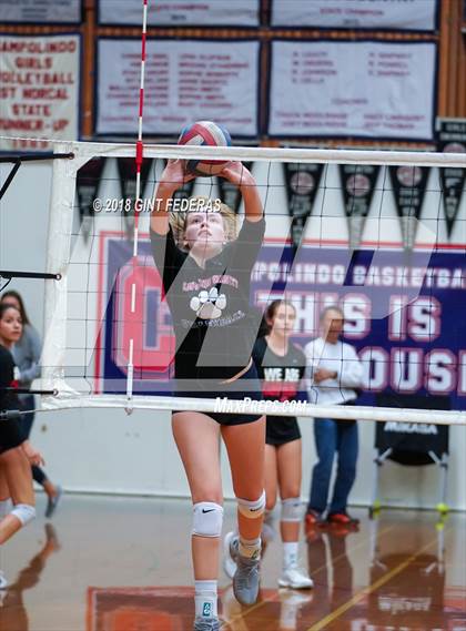 Thumbnail 1 in Bishop O'Dowd vs. Campolindo (CIF NCS D2 Championship) photogallery.