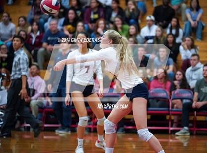 Thumbnail 3 in Bishop O'Dowd vs. Campolindo (CIF NCS D2 Championship) photogallery.