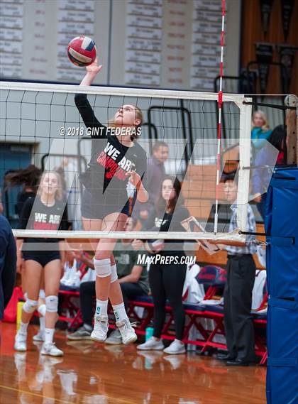 Thumbnail 2 in Bishop O'Dowd vs. Campolindo (CIF NCS D2 Championship) photogallery.