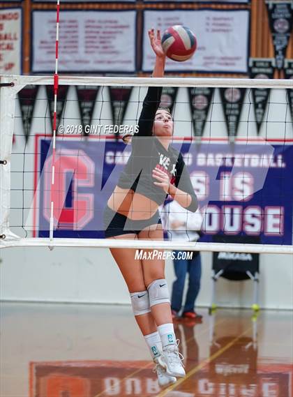 Thumbnail 1 in Bishop O'Dowd vs. Campolindo (CIF NCS D2 Championship) photogallery.