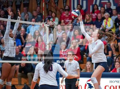 Thumbnail 2 in Bishop O'Dowd vs. Campolindo (CIF NCS D2 Championship) photogallery.
