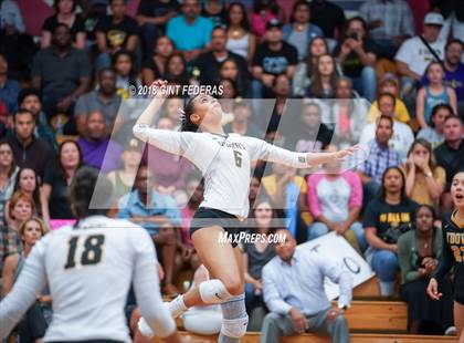 Thumbnail 3 in Bishop O'Dowd vs. Campolindo (CIF NCS D2 Championship) photogallery.
