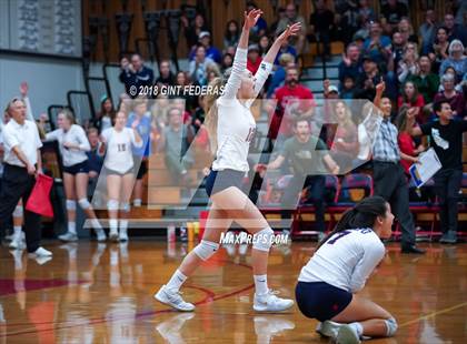 Thumbnail 1 in Bishop O'Dowd vs. Campolindo (CIF NCS D2 Championship) photogallery.