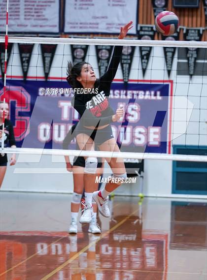 Thumbnail 3 in Bishop O'Dowd vs. Campolindo (CIF NCS D2 Championship) photogallery.