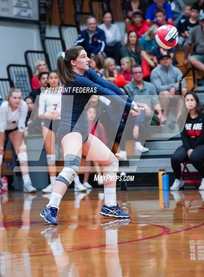 Thumbnail 1 in Bishop O'Dowd vs. Campolindo (CIF NCS D2 Championship) photogallery.