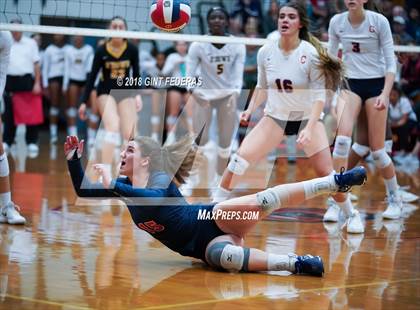 Thumbnail 3 in Bishop O'Dowd vs. Campolindo (CIF NCS D2 Championship) photogallery.
