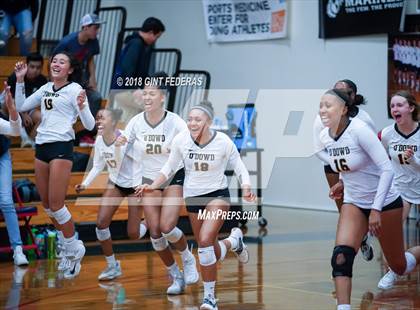 Thumbnail 3 in Bishop O'Dowd vs. Campolindo (CIF NCS D2 Championship) photogallery.