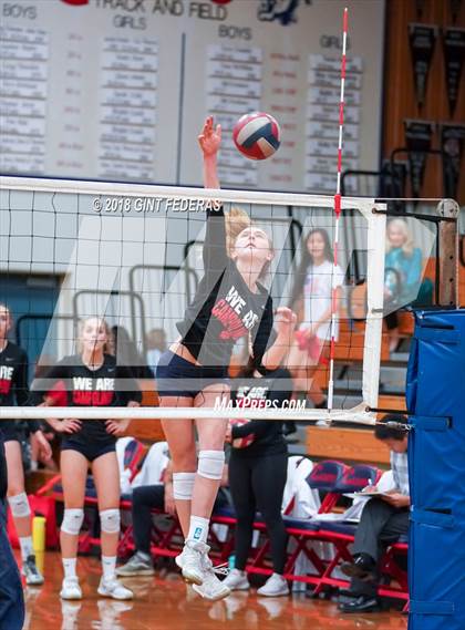 Thumbnail 2 in Bishop O'Dowd vs. Campolindo (CIF NCS D2 Championship) photogallery.