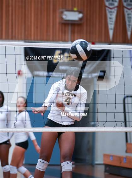 Thumbnail 1 in Bishop O'Dowd vs. Campolindo (CIF NCS D2 Championship) photogallery.