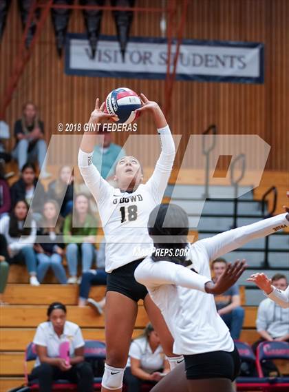 Thumbnail 3 in Bishop O'Dowd vs. Campolindo (CIF NCS D2 Championship) photogallery.