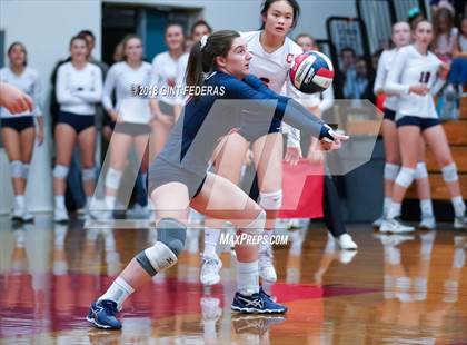 Thumbnail 3 in Bishop O'Dowd vs. Campolindo (CIF NCS D2 Championship) photogallery.