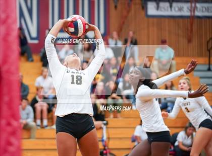 Thumbnail 2 in Bishop O'Dowd vs. Campolindo (CIF NCS D2 Championship) photogallery.