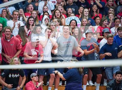 Thumbnail 1 in Bishop O'Dowd vs. Campolindo (CIF NCS D2 Championship) photogallery.