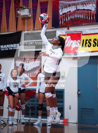 Thumbnail 3 in Bishop O'Dowd vs. Campolindo (CIF NCS D2 Championship) photogallery.