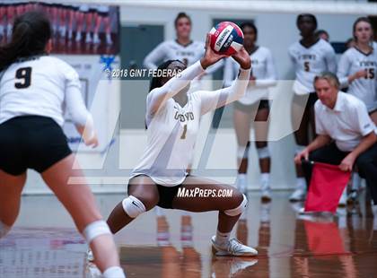 Thumbnail 3 in Bishop O'Dowd vs. Campolindo (CIF NCS D2 Championship) photogallery.