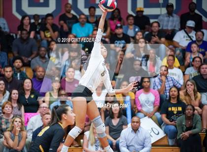 Thumbnail 2 in Bishop O'Dowd vs. Campolindo (CIF NCS D2 Championship) photogallery.
