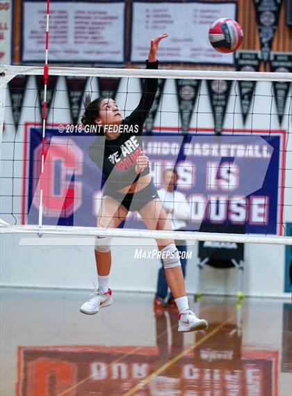 Thumbnail 3 in Bishop O'Dowd vs. Campolindo (CIF NCS D2 Championship) photogallery.