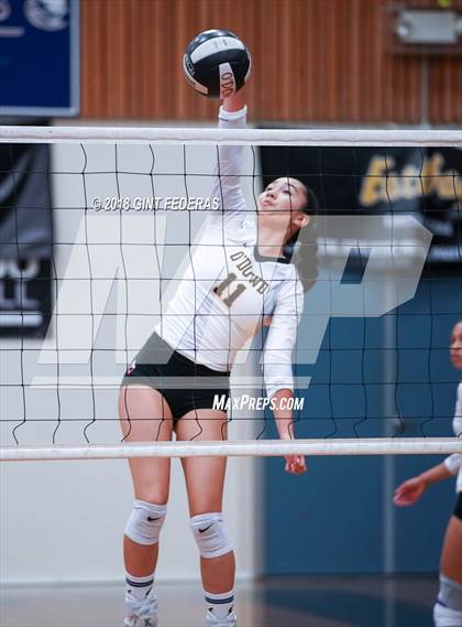 Thumbnail 3 in Bishop O'Dowd vs. Campolindo (CIF NCS D2 Championship) photogallery.