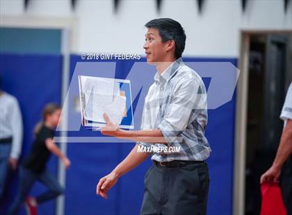 Thumbnail 1 in Bishop O'Dowd vs. Campolindo (CIF NCS D2 Championship) photogallery.