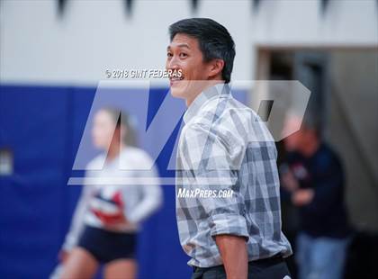 Thumbnail 3 in Bishop O'Dowd vs. Campolindo (CIF NCS D2 Championship) photogallery.