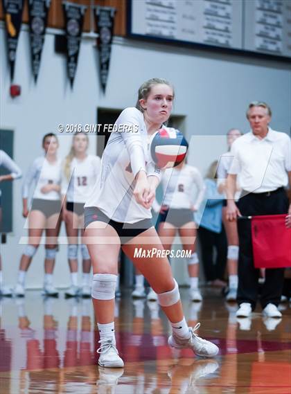 Thumbnail 2 in Bishop O'Dowd vs. Campolindo (CIF NCS D2 Championship) photogallery.